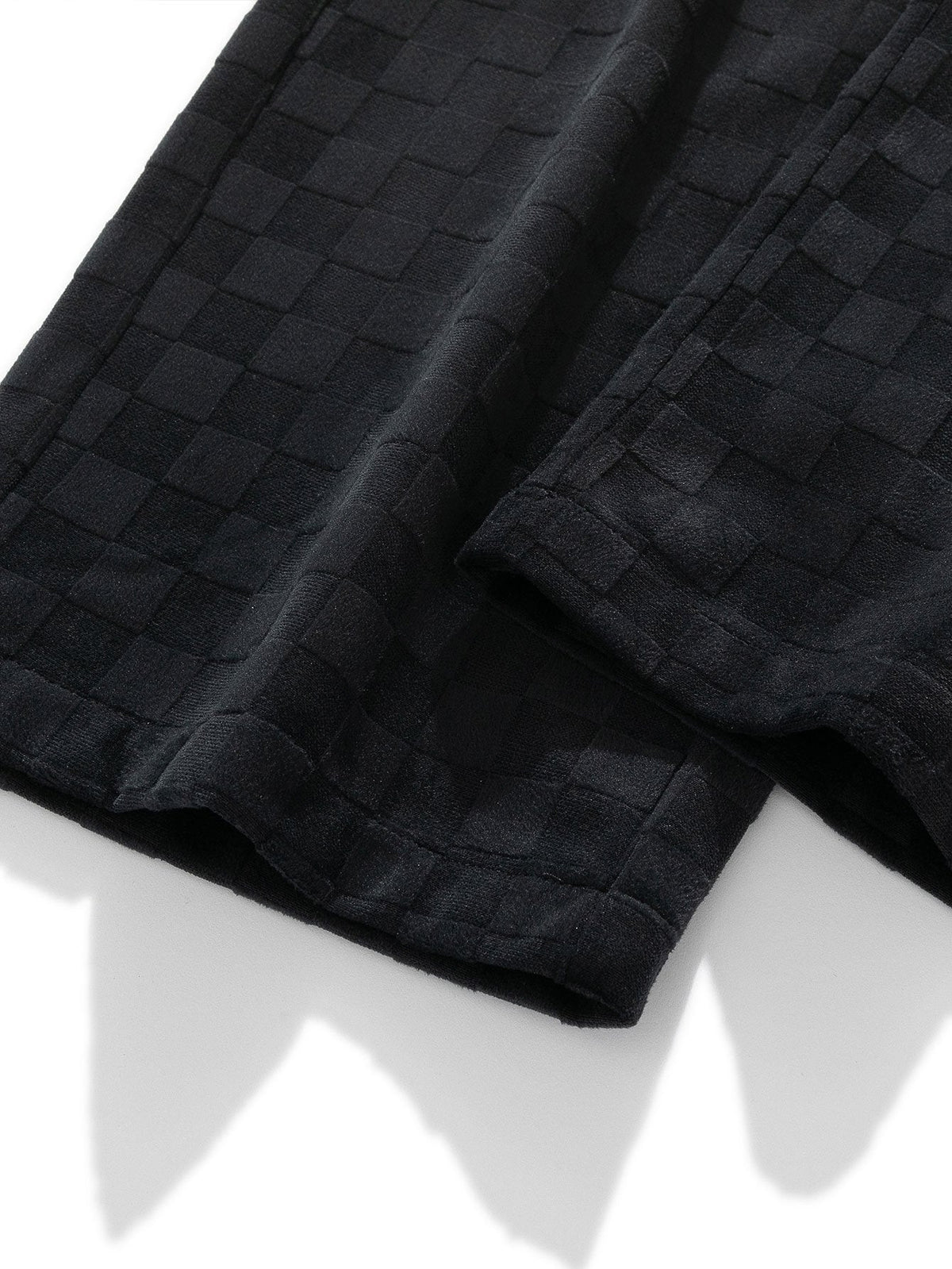 PANTALONES AJEDREZ CORDON