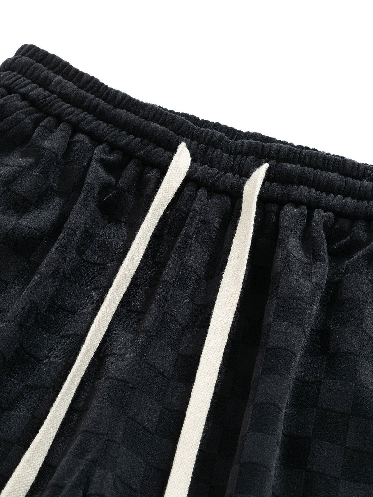PANTALONES AJEDREZ CORDON
