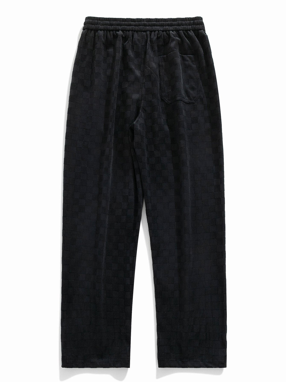 PANTALONES AJEDREZ CORDON
