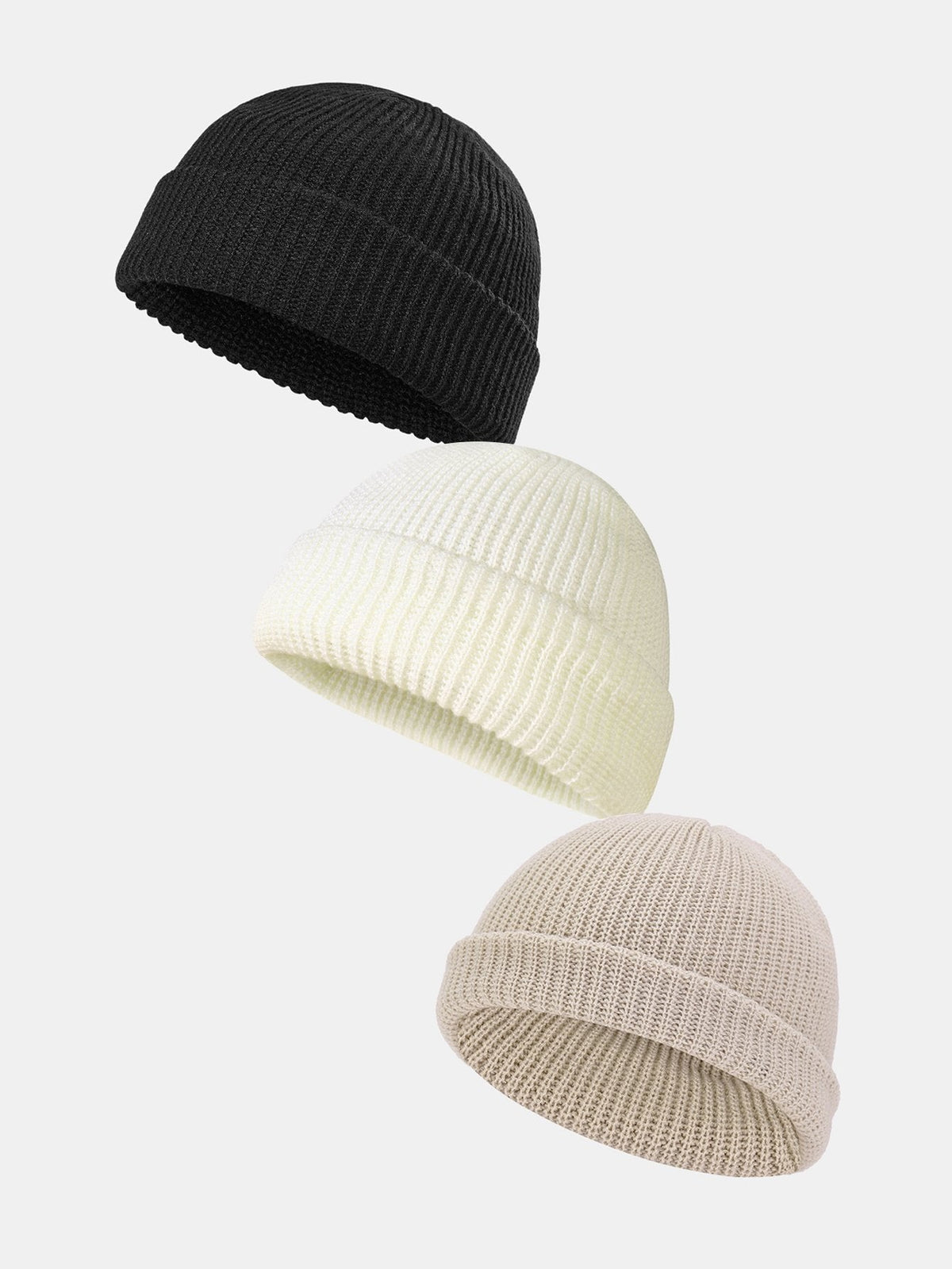 GORRO TEJIDO ALGODON