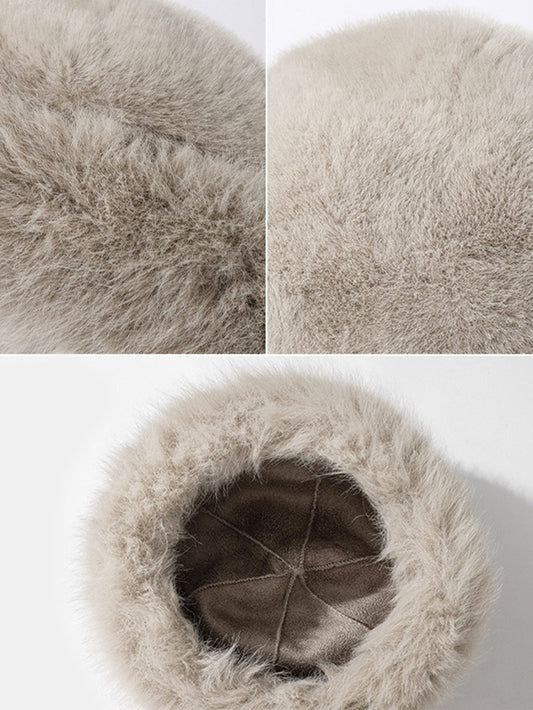 GORRO SUAVE DE INVIERNO