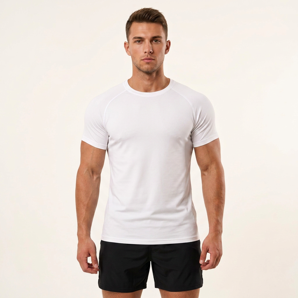 CAMISETA SLIM FIT