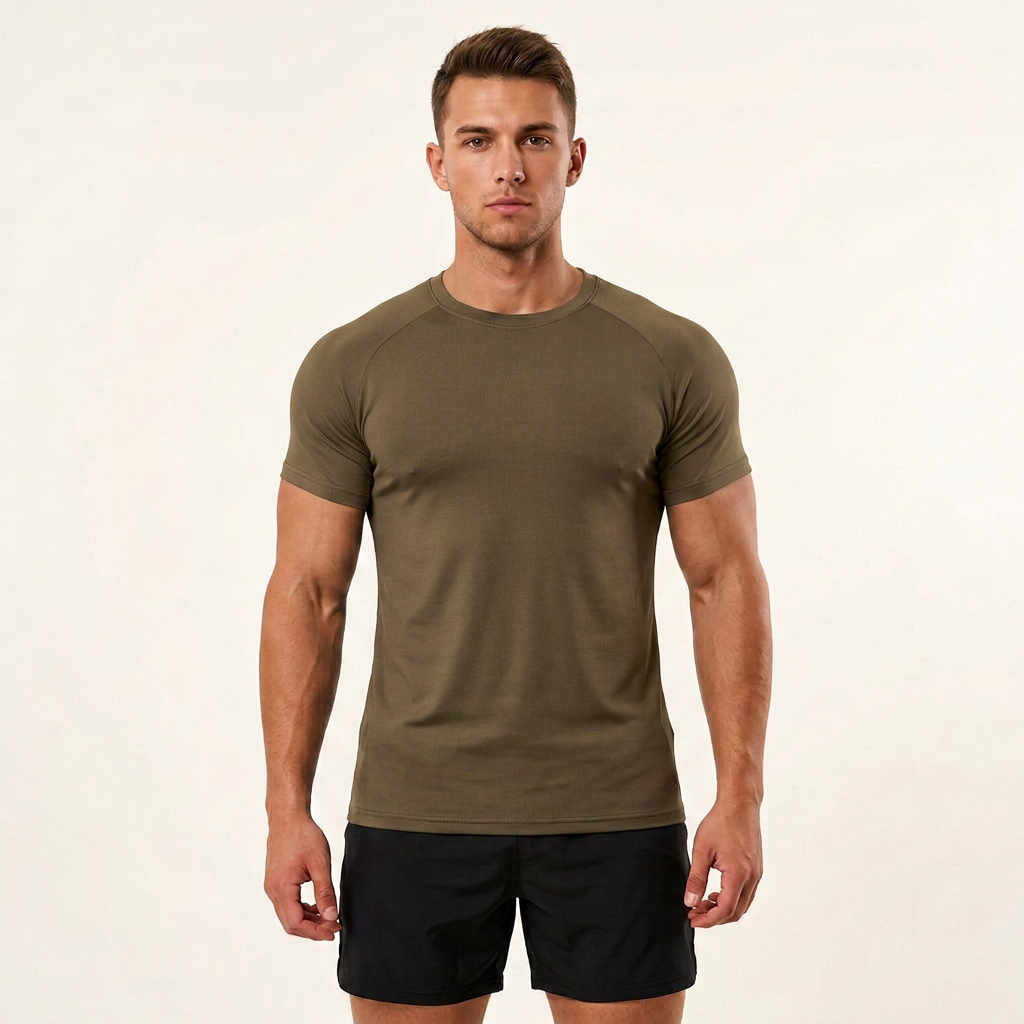 CAMISETA SLIM FIT