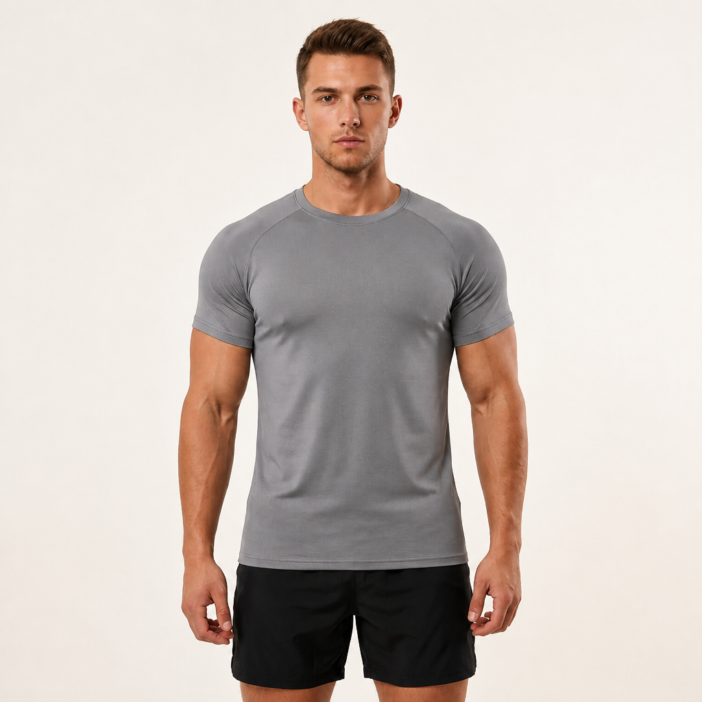 CAMISETA SLIM FIT