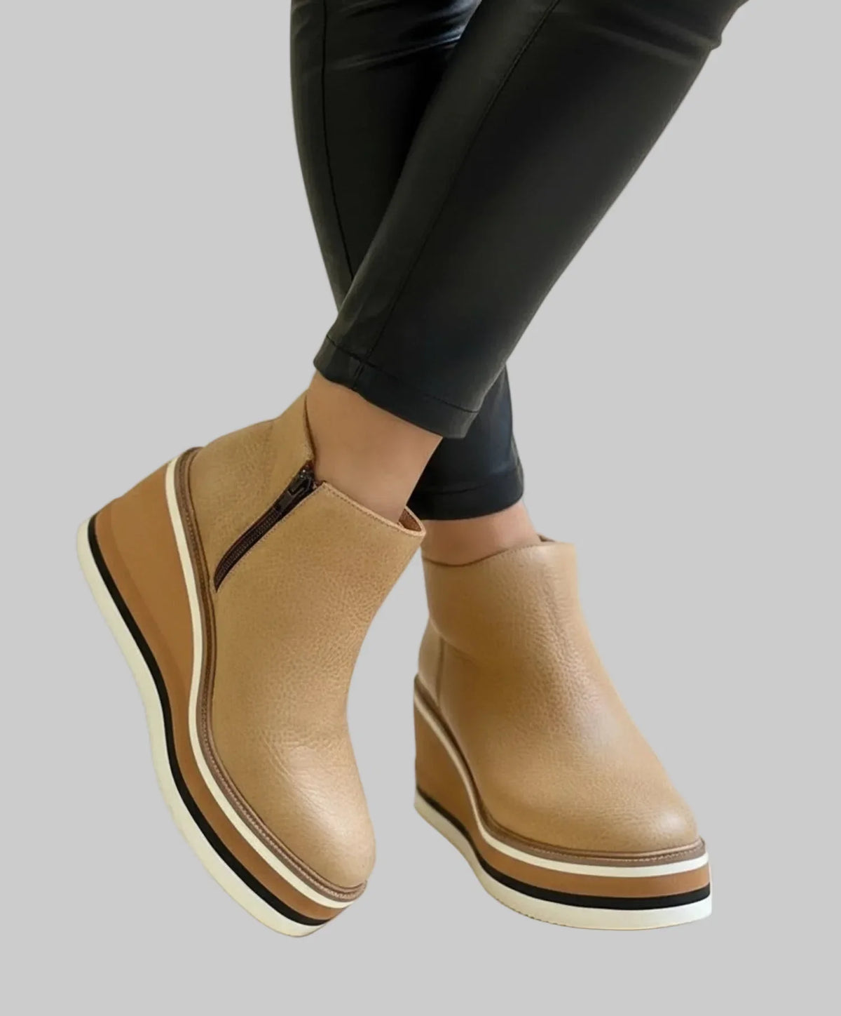 ZAPATILLAS ALTURA MARIE