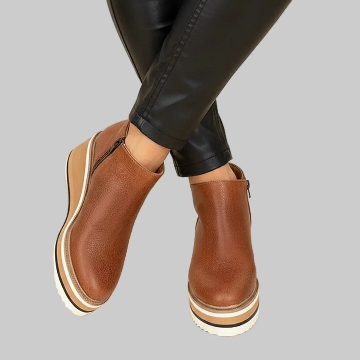 ZAPATILLAS ALTURA MARIE