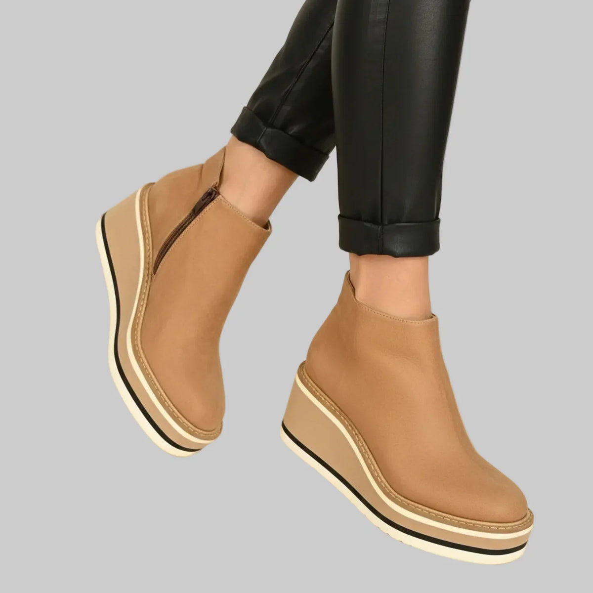ZAPATILLAS ALTURA MARIE