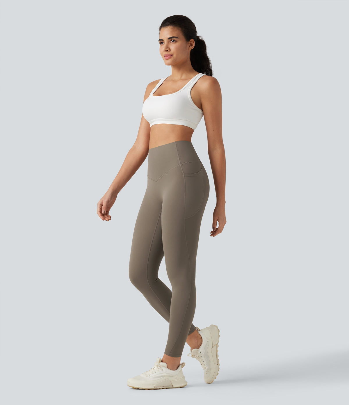 LEGGINGS / MALLAS DE ENTRENAMIENTO