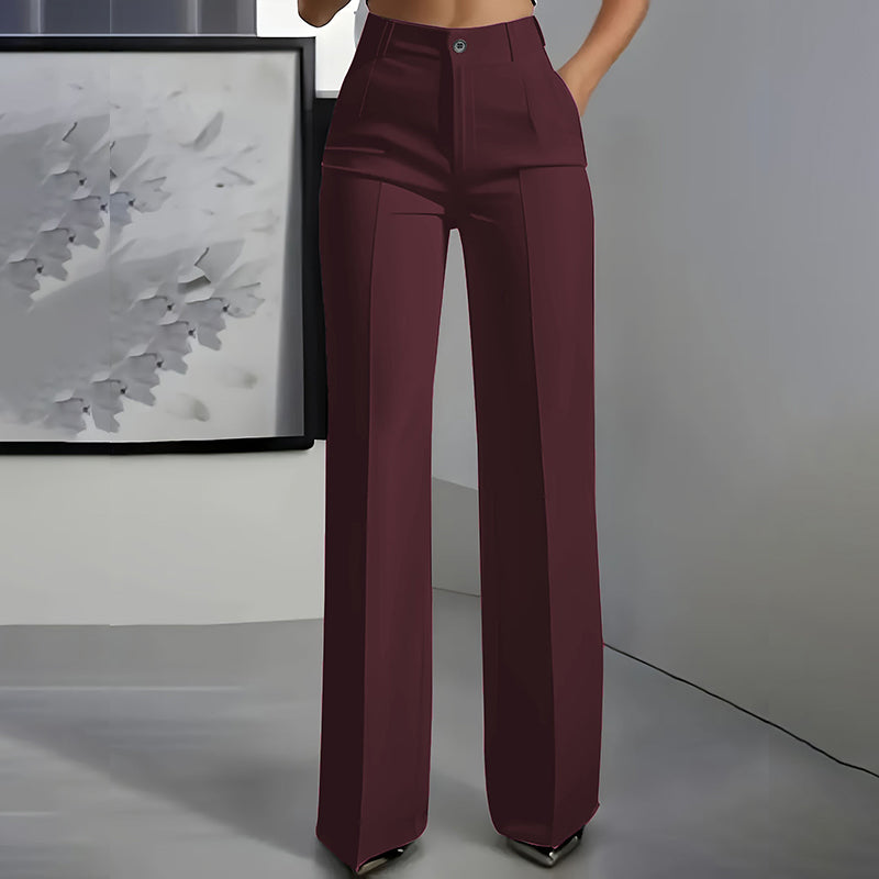 PANTALON LEIRE ELEGANTE