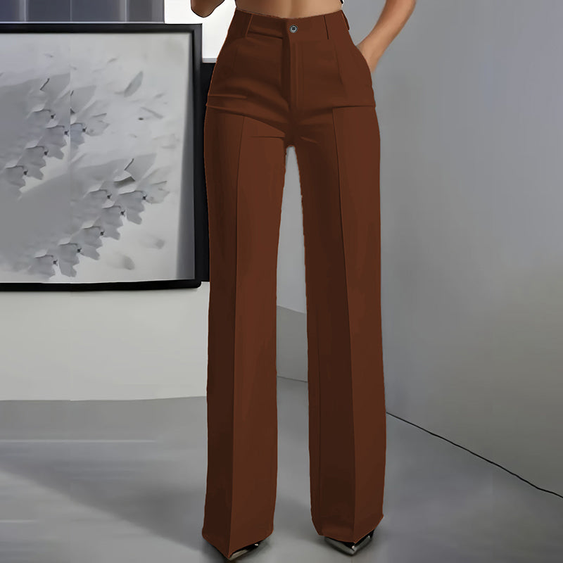 PANTALON LEIRE ELEGANTE