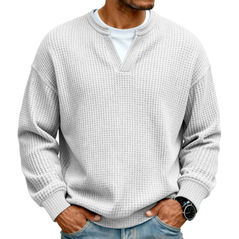 JERSEY ELEGANTE DE HOMBRE CONFORT