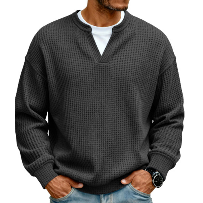 JERSEY ELEGANTE DE HOMBRE CONFORT