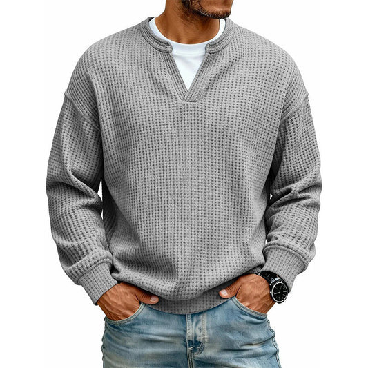 JERSEY ELEGANTE DE HOMBRE CONFORT