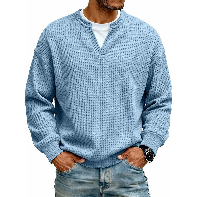 JERSEY ELEGANTE DE HOMBRE CONFORT