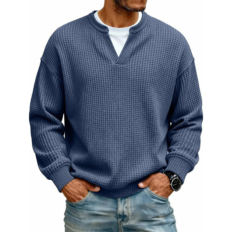 JERSEY ELEGANTE DE HOMBRE CONFORT
