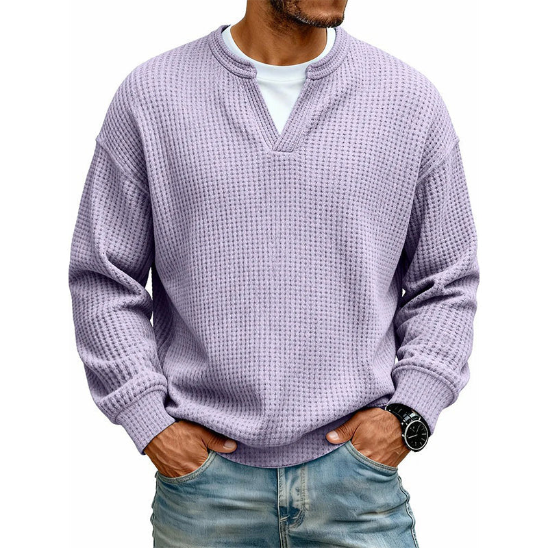 JERSEY ELEGANTE DE HOMBRE CONFORT