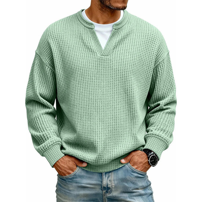 JERSEY ELEGANTE DE HOMBRE CONFORT