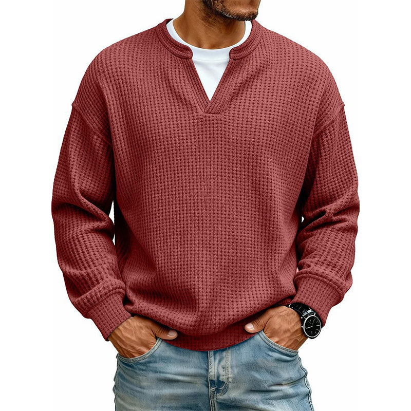 JERSEY ELEGANTE DE HOMBRE CONFORT