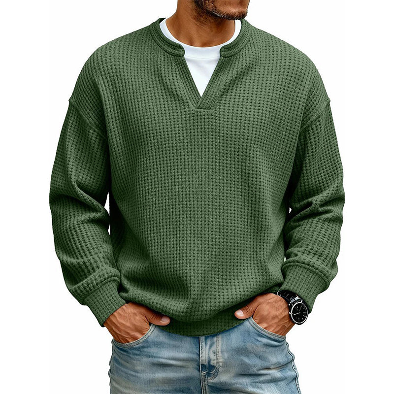 JERSEY ELEGANTE DE HOMBRE CONFORT